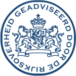 Geadviseerd door de overheid