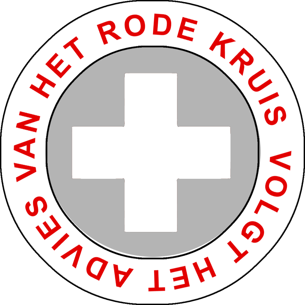 Noodpakket Rode Kruis