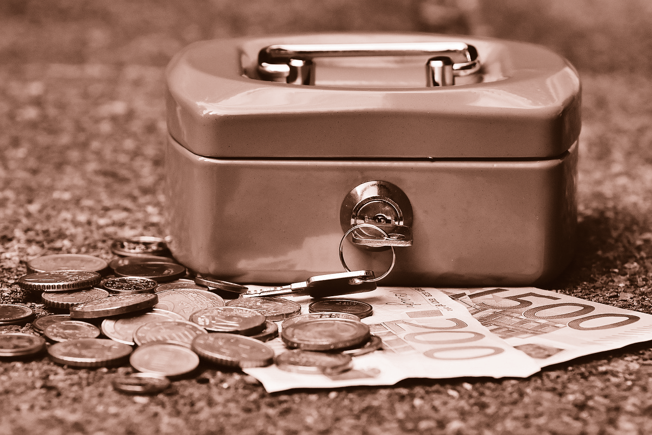 Hoeveel contant geld in huis voor nood is verstandig?