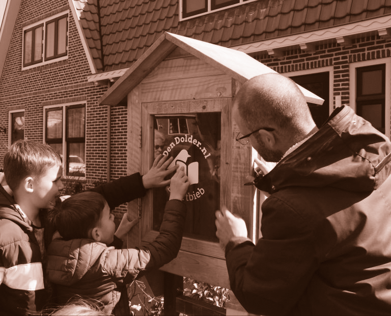 Samen sterker: hoe lokale samenwerking je gezin weerbaarder maakt