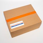 Gratis verzending van je noodpakket
