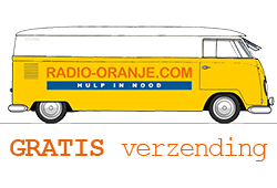 Gratis verzending binnen Nederland