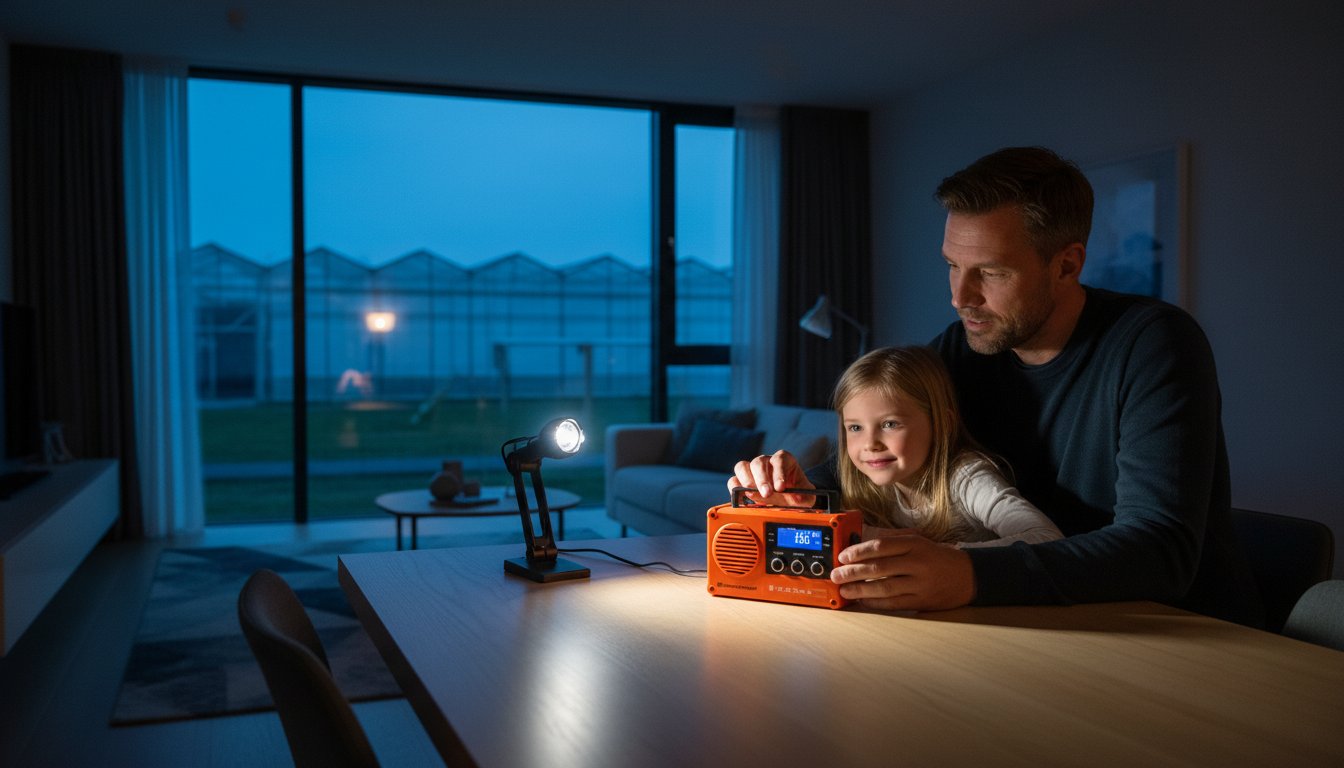 Communicatie in een noodsituatie: Hoe jij verbonden blijft als alles uitvalt